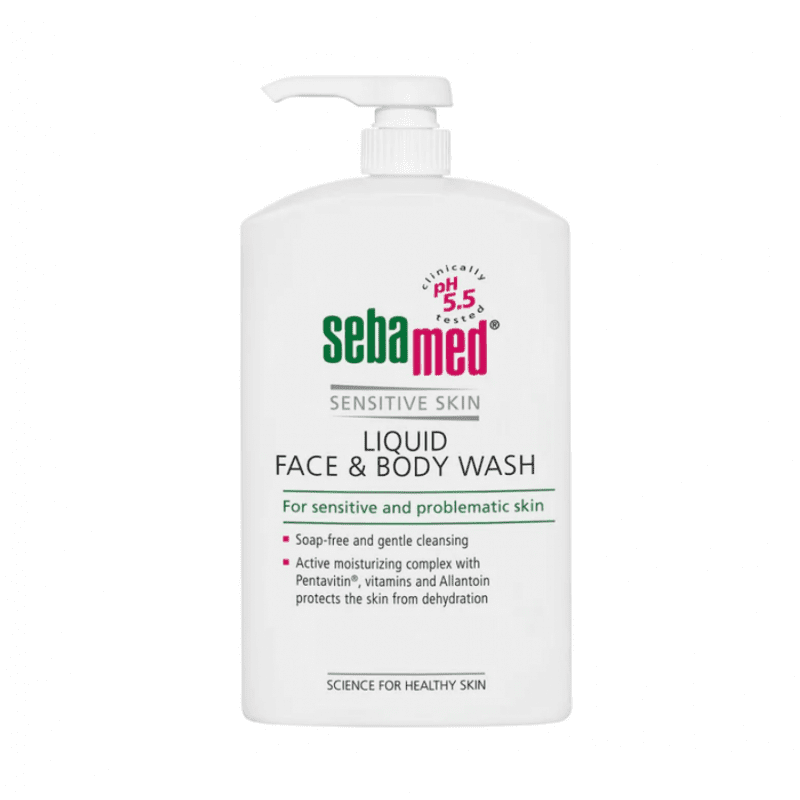 Sebamed Face & Body Wash 1L - 4103040162106 are sold at Cincotta Discount Chemist. Buy online or shop in-store.