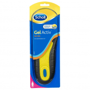 Scholl Gel Activ Insole Work Women - 5052197040869 are sold at Cincotta Discount Chemist. Buy online or shop in-store.