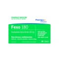 Pharmacy Choice Fexofenadine 180mg 30 Tablets