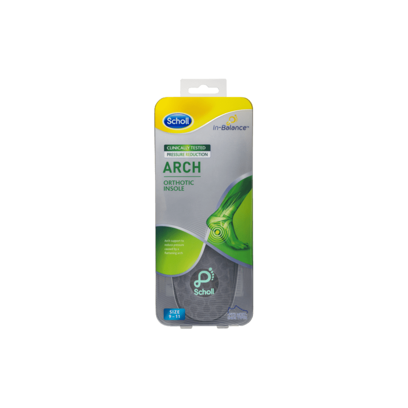 Metatarsalgia on sale insoles scholl