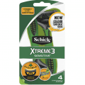 Schick Xtreme 3 Sensitive Disposable Razor Men 4 pack