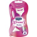 Schick Xtreme 3 Sensitive Disposable Razor Women 4 pack