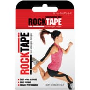 Rocktape Black 5cm x 5m - 797734130874 are sold at Cincotta Discount Chemist. Buy online or shop in-store.