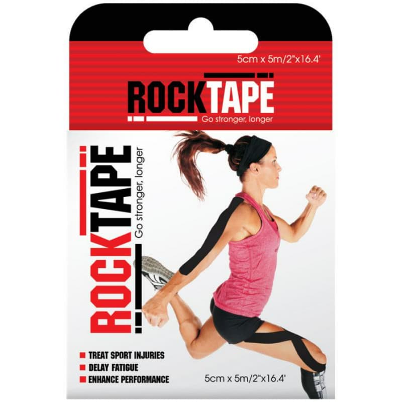 Rocktape Black 5cm x 5m - 797734130874 are sold at Cincotta Discount Chemist. Buy online or shop in-store.