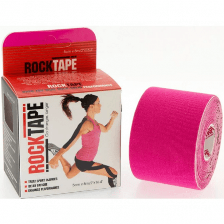 Rocktape Pink 5x5 - 94922281265 are sold at Cincotta Discount Chemist. Buy online or shop in-store.