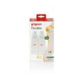Pigeon Bottle Flexible Perist Plus S/Neck PP 240mL 2pk