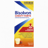 Bisolvon Chesty Forte 200mL - 9351791000092 are sold at Cincotta Discount Chemist. Buy online or shop in-store.