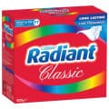 Radiant Laundry Detergent Powder Classic Powder 500g