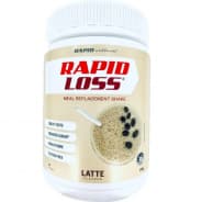 Rapid Loss Latte 575g New - 9349338002678 are sold at Cincotta Discount Chemist. Buy online or shop in-store.