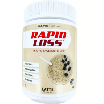 Rapid Loss Latte 575g New - 9349338002678 are sold at Cincotta Discount Chemist. Buy online or shop in-store.