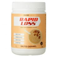 Rapid Loss Salted Caramel 575g New - 9349338002708 are sold at Cincotta Discount Chemist. Buy online or shop in-store.