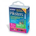 Piksters Size 6 Green 40 pack