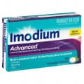 Imodium Advanced Chewable Mint Flavour 12 Tablets