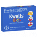Kwells Kids Travel Sickness 12 Chewable Tablets