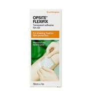 Opsite Flexifix Dress 10cmx1M - 5000223457303 are sold at Cincotta Discount Chemist. Buy online or shop in-store.