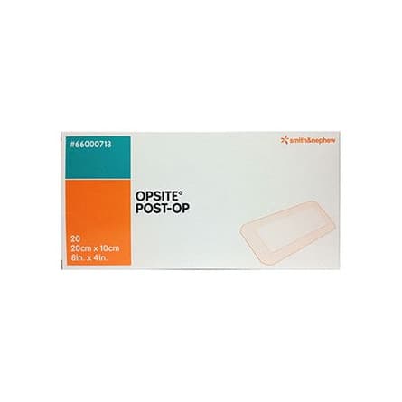 Opsite Post Op 20cm X10cm - 5000223441371 are sold at Cincotta Discount Chemist. Buy online or shop in-store.