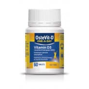 Ostevit Tablets 60 - 9313501055204 are sold at Cincotta Discount Chemist. Buy online or shop in-store.