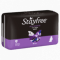 Stayfree Pads Extra Long All Nights Wings 10pk