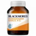 Blackmores Horseradish Garlic + C Tablets 90