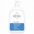 Kenkay Dry Skin Body Wash Pump 1L
