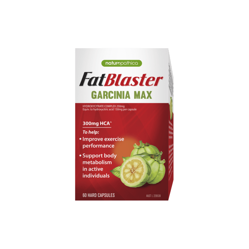 Buy Fat Blaster Garcinia Max Capsules 60 online at Cincotta Discount