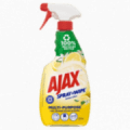 Ajax Spray n Wipe Disinfectant Spray Lemon 500mL