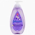 J&J Baby Bedtime Bath 500ml