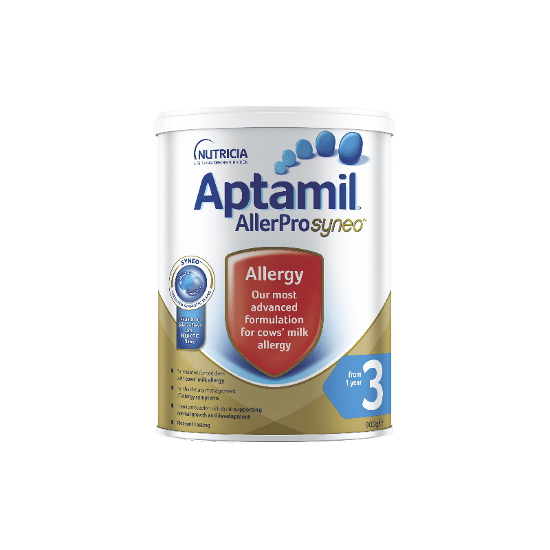 Aptamil 3 Ready To Drink Toddler Milk - Perfect for Your Child's Growth &  Development