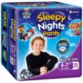 BabyLove Sleepy Nights Pants 4-7yrs 15pk