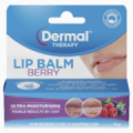 Dermal Therapy Berry Lip Balm Tube 10g