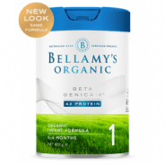 Bellamy's organic deals stage 1