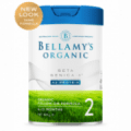 Bellamys Organic Beta Genica-8 Follow On Formula Step 2 800g