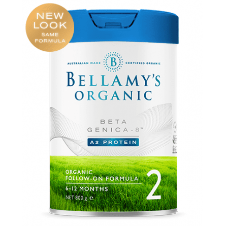 Bellamy's organic sales follow on formula