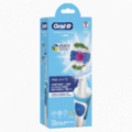 Oral-B Vitality Plus Power Toothbrush Pro White 1 pack