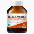 Blackmores Vitamin D3 1000 IU 300 Capsules