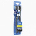 Oral-B 3D White Toothbrush Charcoal Soft 2pk