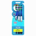 Oral-B Toothbrush 5 Way Clean Soft 3pk