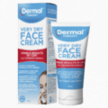 Dermal Therapy Very Dry Face Cream 50g