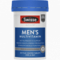 Swisse Ultivite Mens Multivitamin Tablets 60