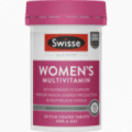 Swisse Ultivite Womens Multivitamin Tablets 60