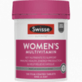 Swisse Ultivite Womens Multivitamin Tablets 120