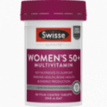 Swisse Ultivite Womens 50+ Multivitamin Tablets 60
