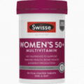Swisse Ultivite Womens 50+ Multivitamin Tablets 90