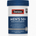 Swisse Ultivite Mens 50+ Multivitamin Tablets 90
