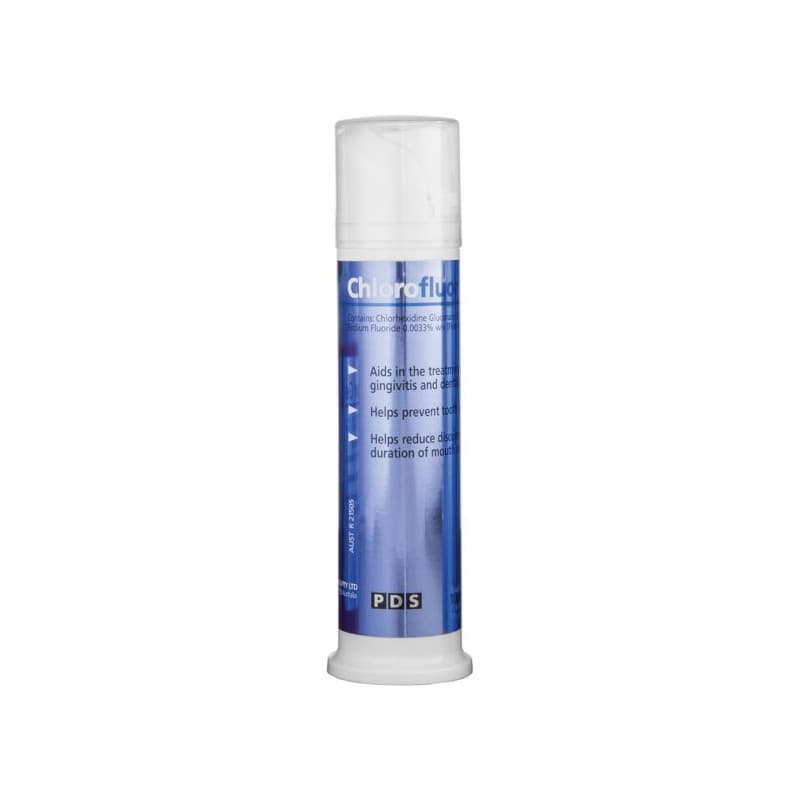 Chlorofluor Gel Pmp 100mL - 9335494000177 are sold at Cincotta Discount Chemist. Buy online or shop in-store.