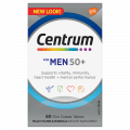 Centrum For Men 50+ Tablets 60