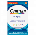 Centrum For Men Tablets 60