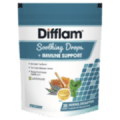 Difflam Soothing Drops + Immune Menthol Eucalyptus 20pk