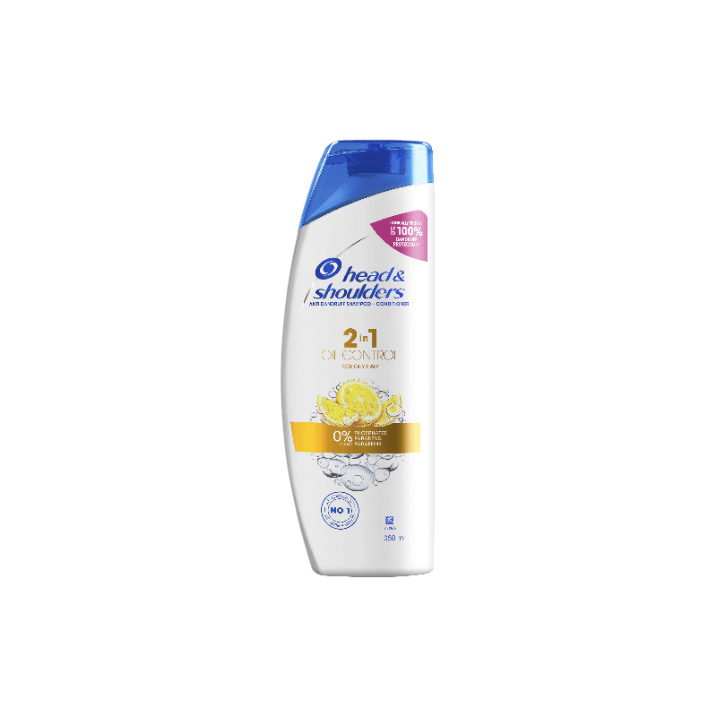 Head and sales shoulder oil control