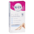 Veet Pure Wax Strips Legs and Body 40pk